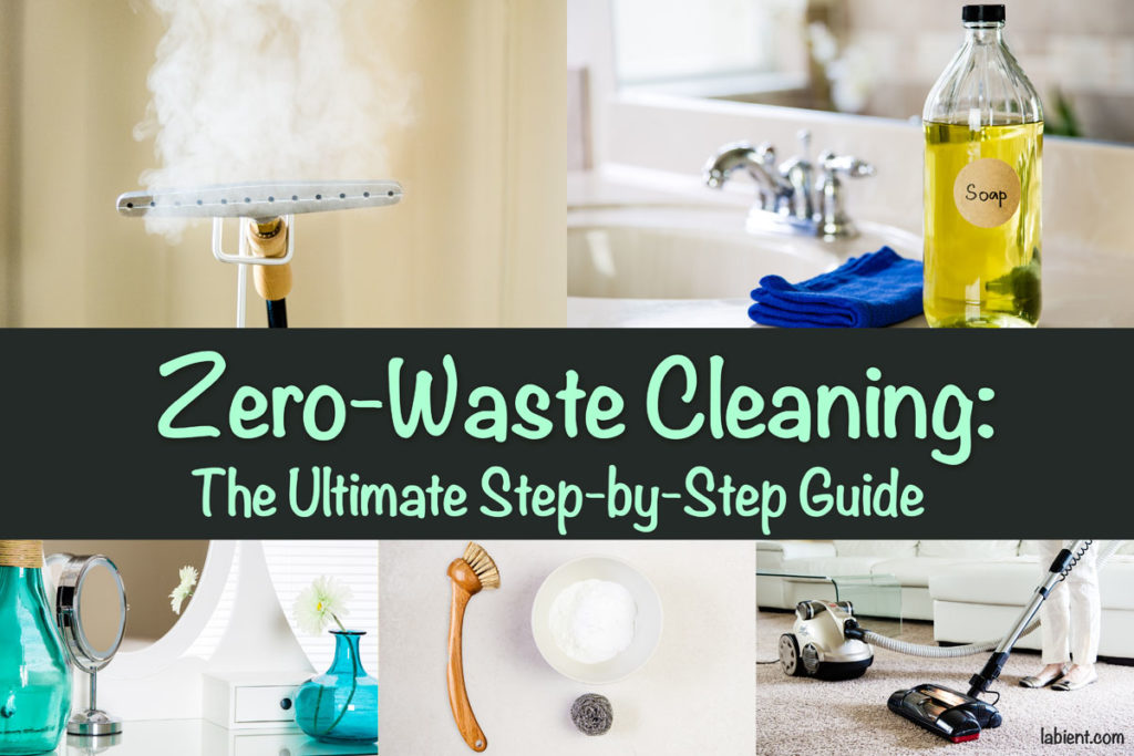 Zero-Waste Cleaning Guide