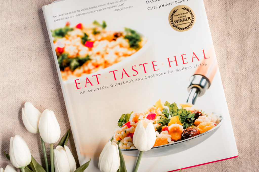 Book Eat Taste Heal